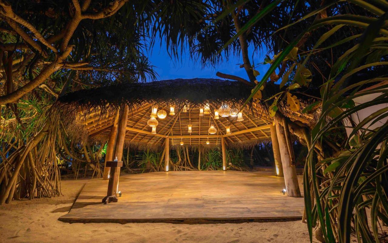 Jungle Beach Ахунґалла Екстер'єр фото