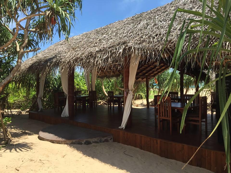 Jungle Beach Ахунґалла Екстер'єр фото